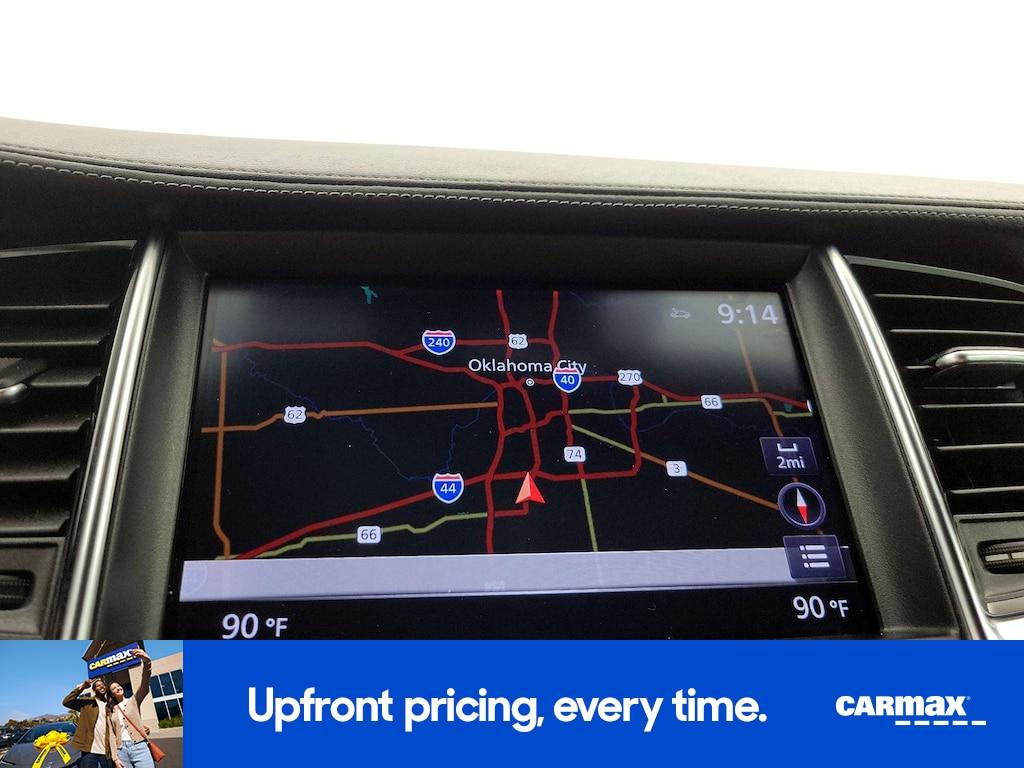 used 2020 INFINITI QX50 car, priced at $22,998
