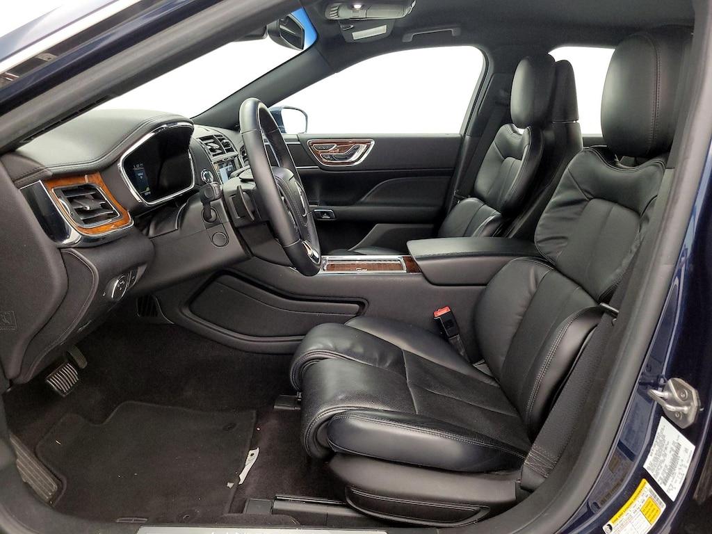 used 2017 Lincoln Continental car, priced at $24,998