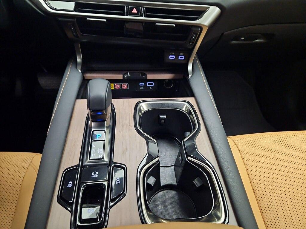 used 2024 Lexus RX 350 car, priced at $56,998