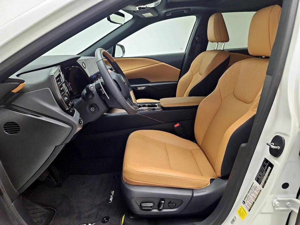used 2024 Lexus RX 350 car, priced at $56,998