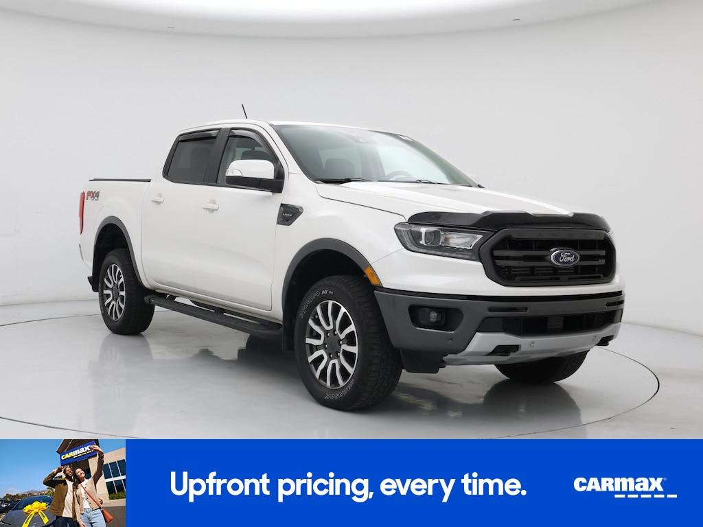 used 2019 Ford Ranger car, priced at $31,998