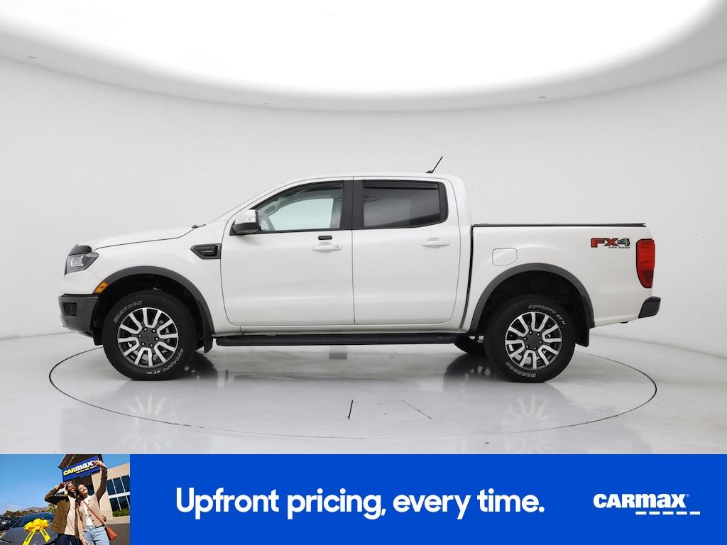 used 2019 Ford Ranger car, priced at $31,998