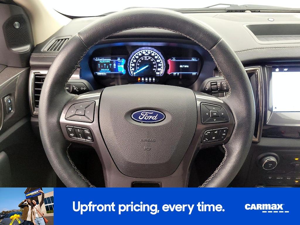 used 2019 Ford Ranger car, priced at $31,998