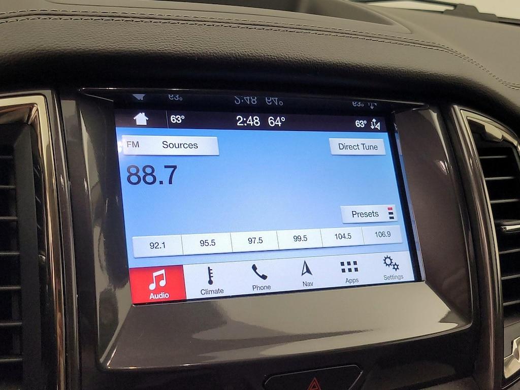 used 2019 Ford Ranger car, priced at $31,998