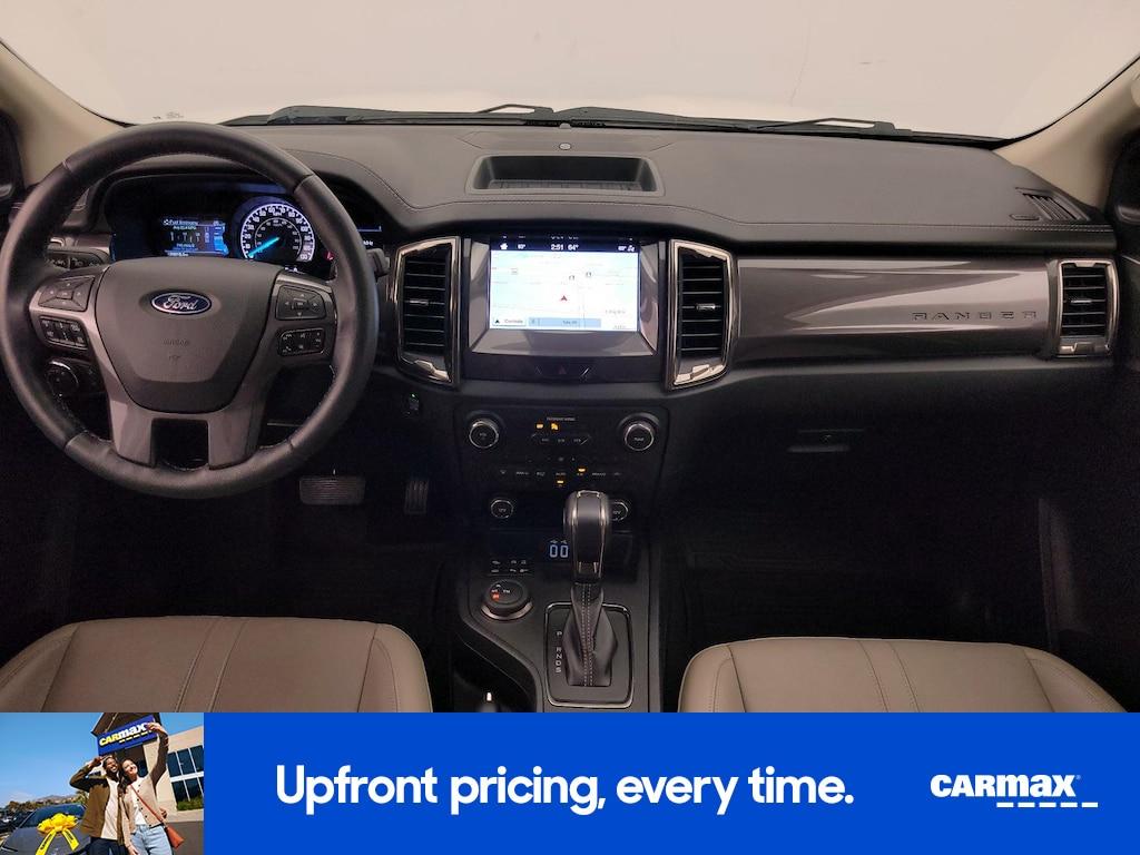 used 2019 Ford Ranger car, priced at $31,998