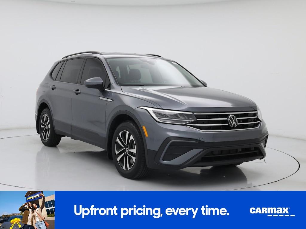 used 2024 Volkswagen Tiguan car, priced at $22,998