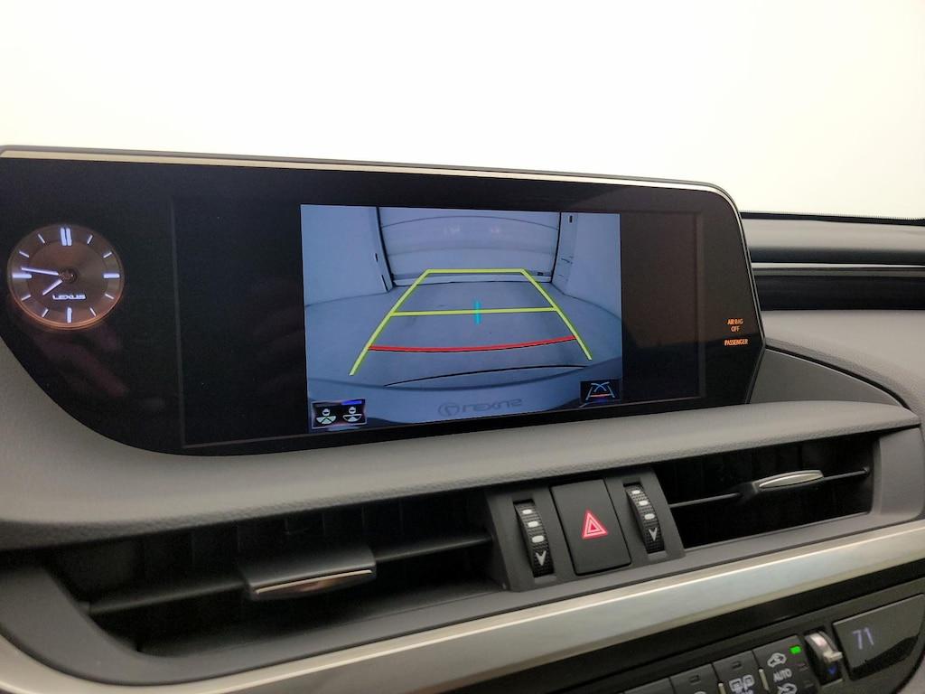 used 2019 Lexus ES 350 car, priced at $36,998