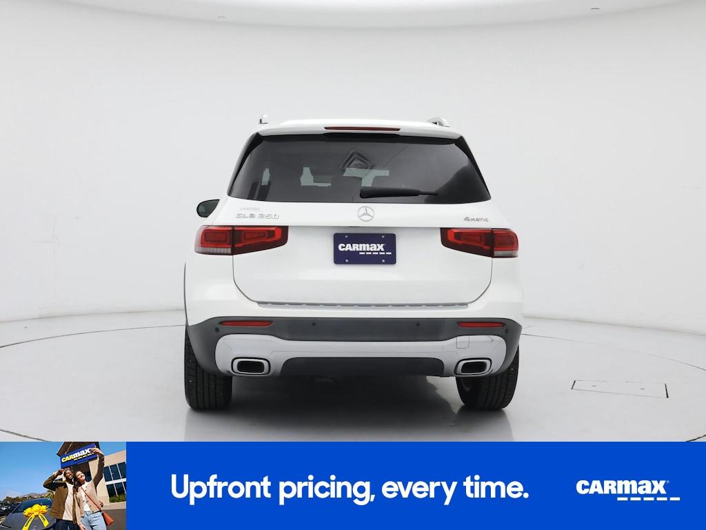 used 2023 Mercedes-Benz GLB 250 car, priced at $28,998