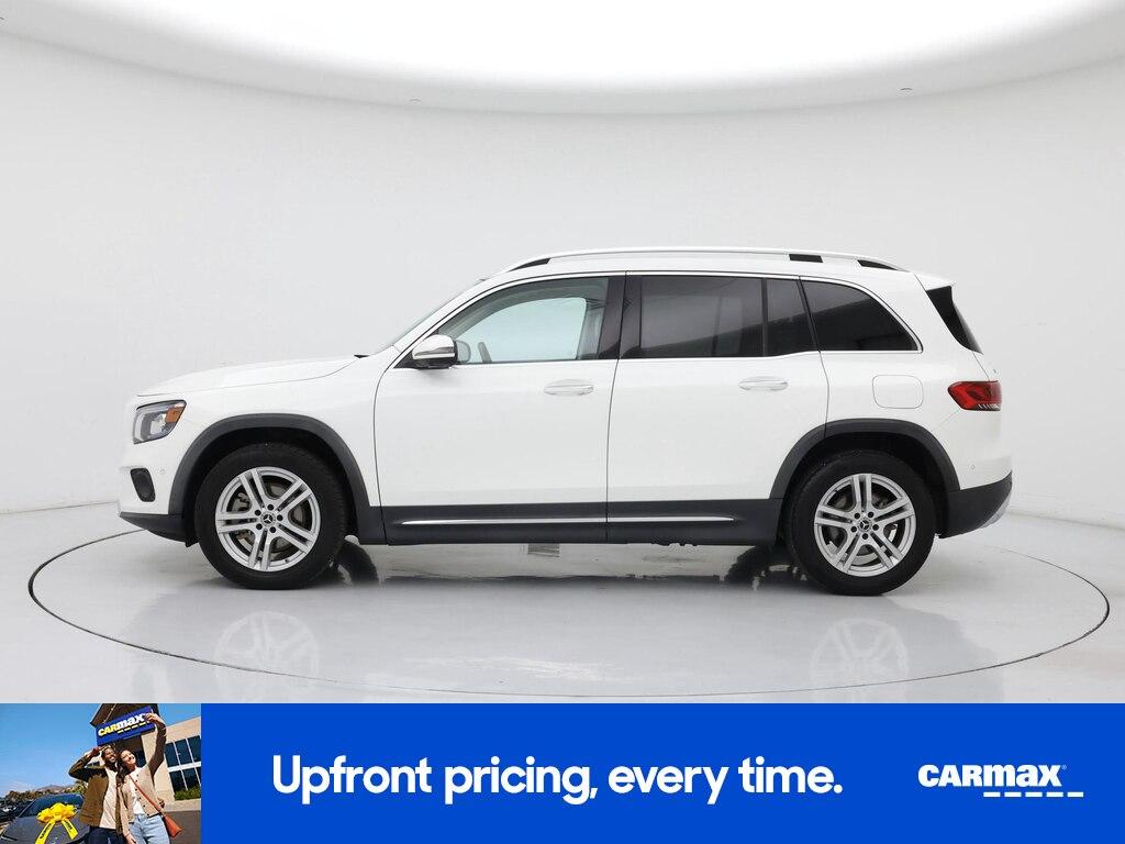 used 2023 Mercedes-Benz GLB 250 car, priced at $28,998
