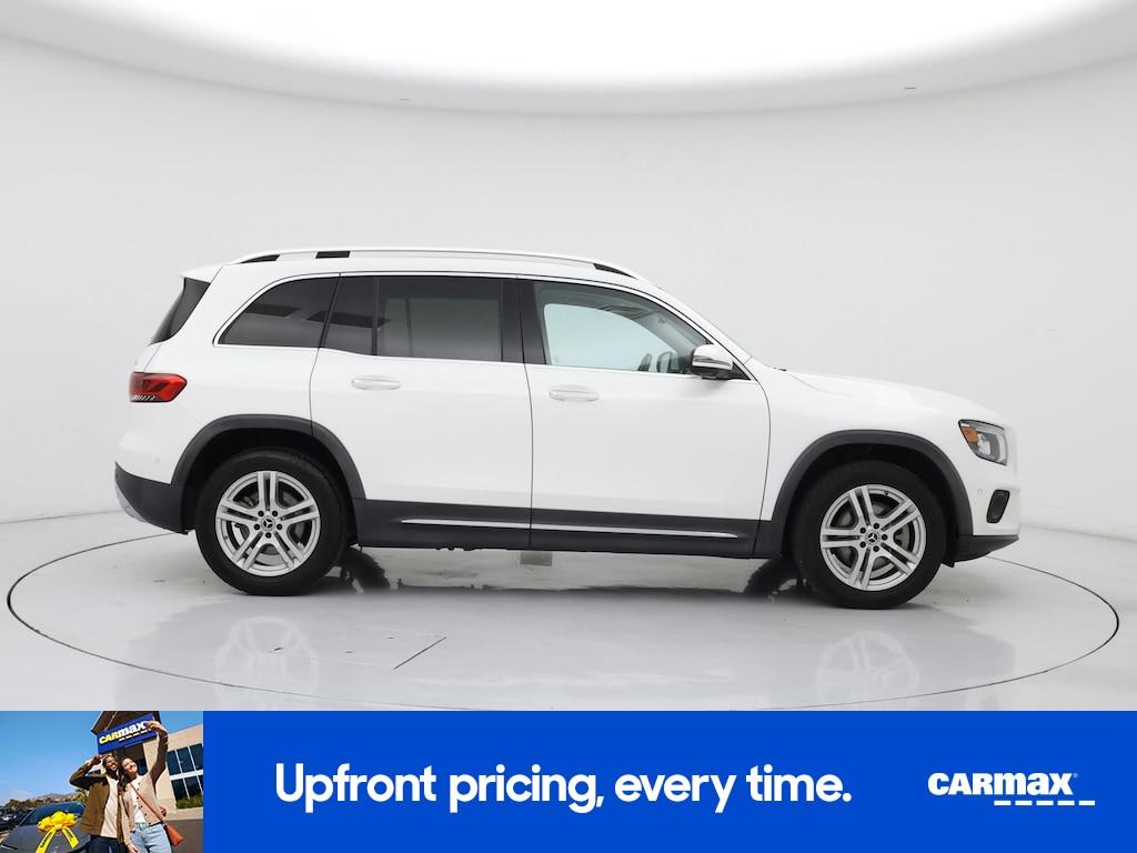 used 2023 Mercedes-Benz GLB 250 car, priced at $28,998