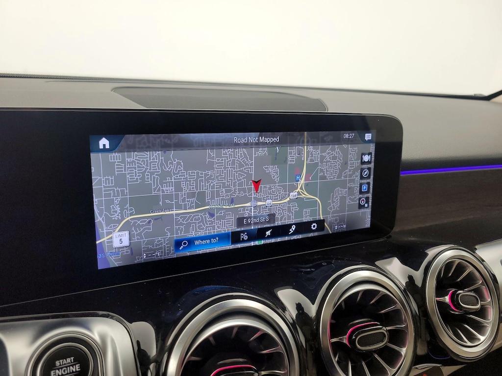 used 2023 Mercedes-Benz GLB 250 car, priced at $28,998