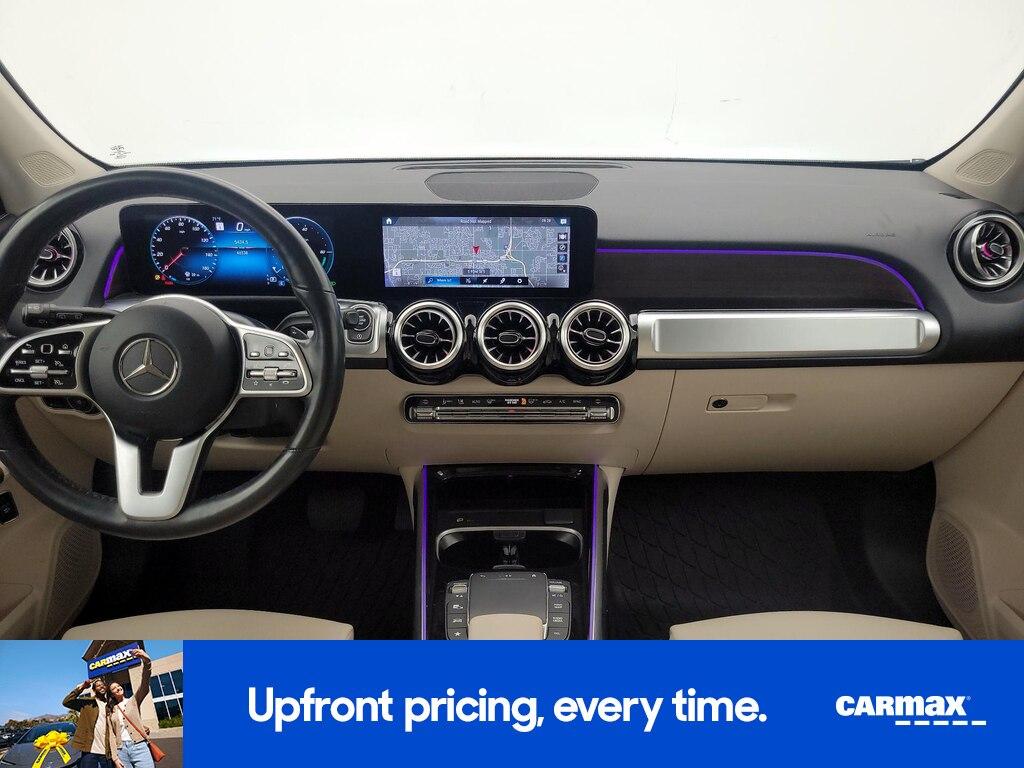 used 2023 Mercedes-Benz GLB 250 car, priced at $28,998
