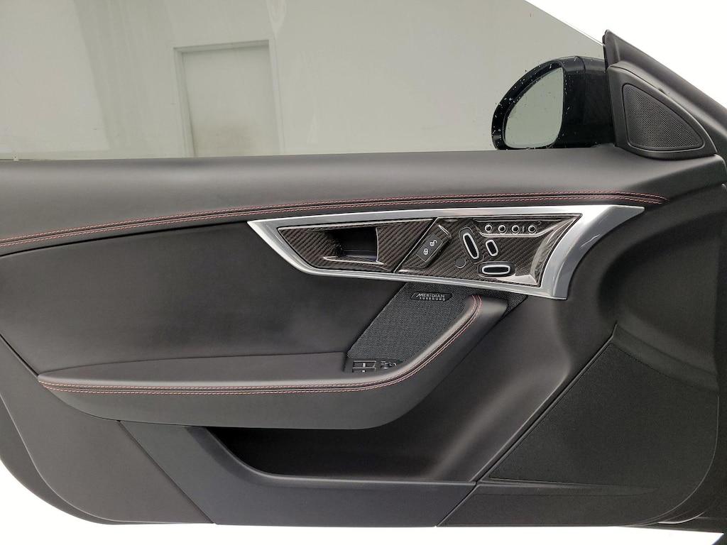 used 2019 Jaguar F-TYPE car, priced at $50,998