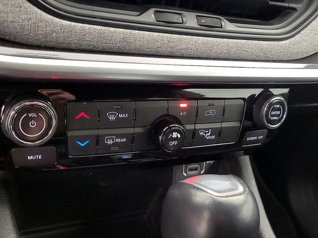 used 2023 Jeep Compass car, priced at $19,998