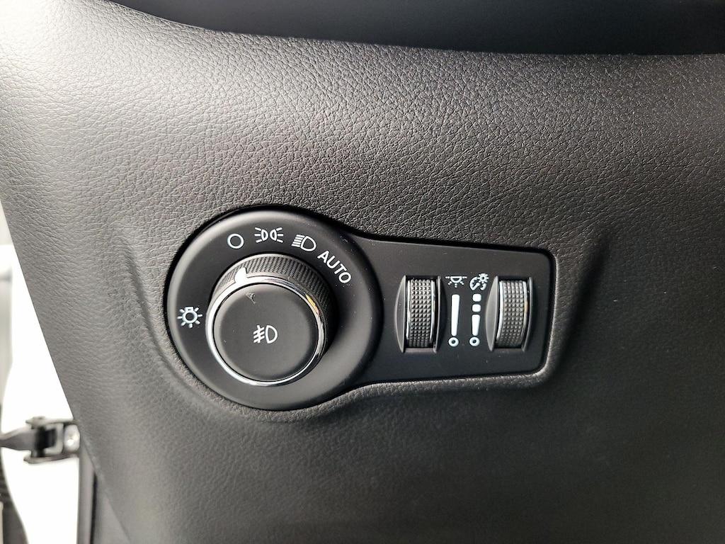 used 2023 Jeep Compass car, priced at $19,998