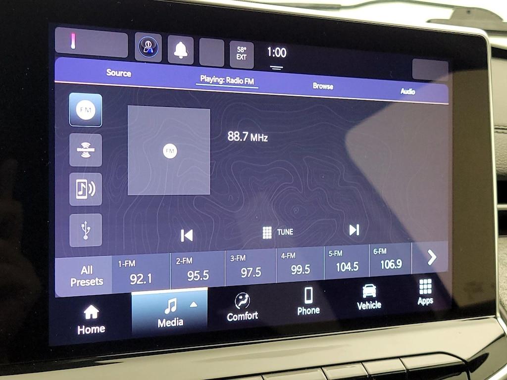 used 2023 Jeep Compass car, priced at $19,998