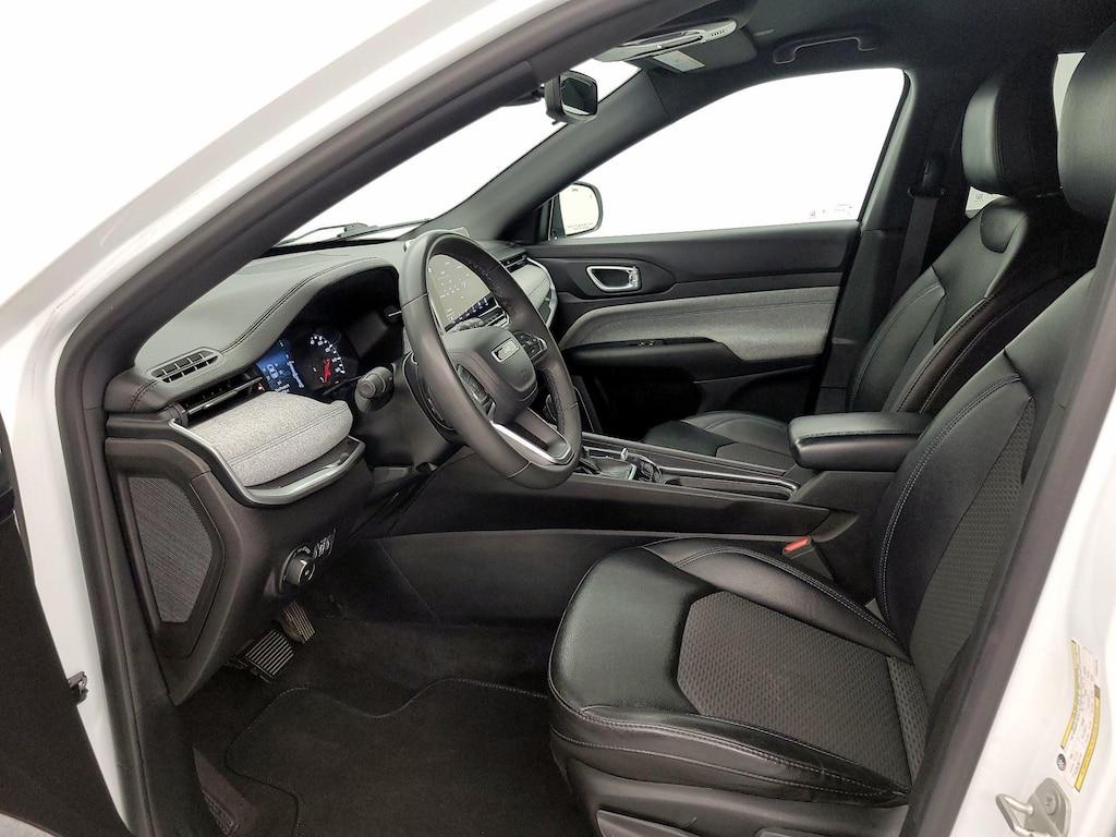 used 2023 Jeep Compass car, priced at $19,998