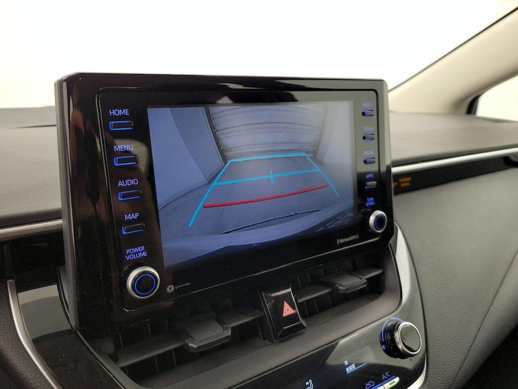 used 2022 Toyota Corolla car, priced at $16,998
