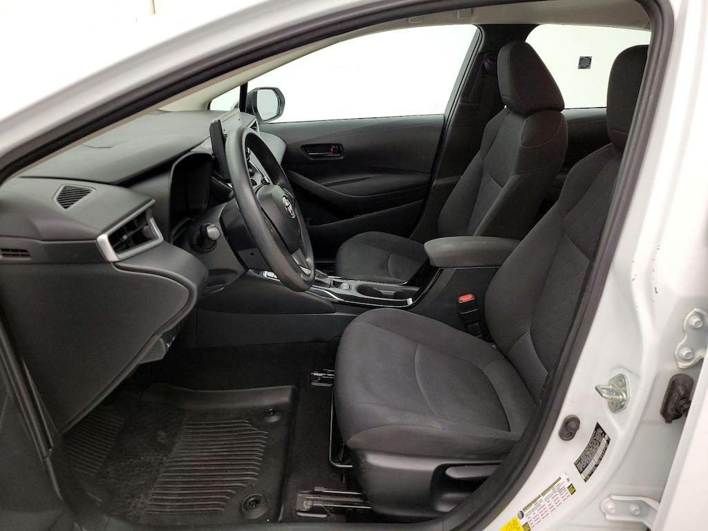 used 2022 Toyota Corolla car, priced at $16,998