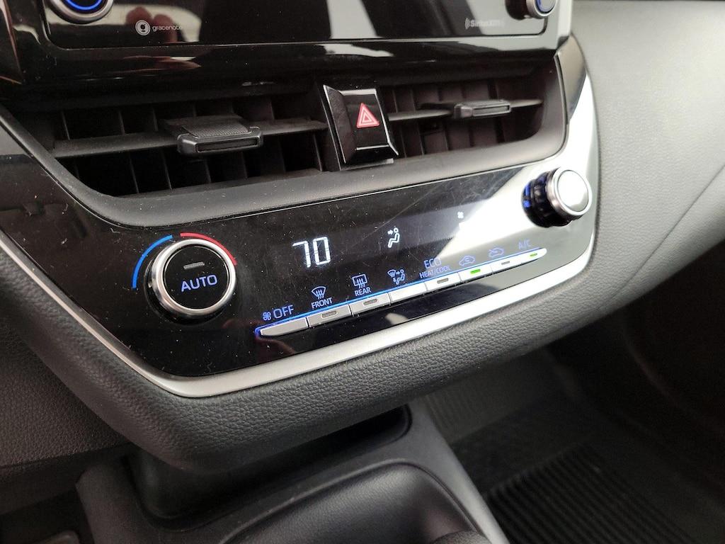 used 2022 Toyota Corolla car, priced at $16,998