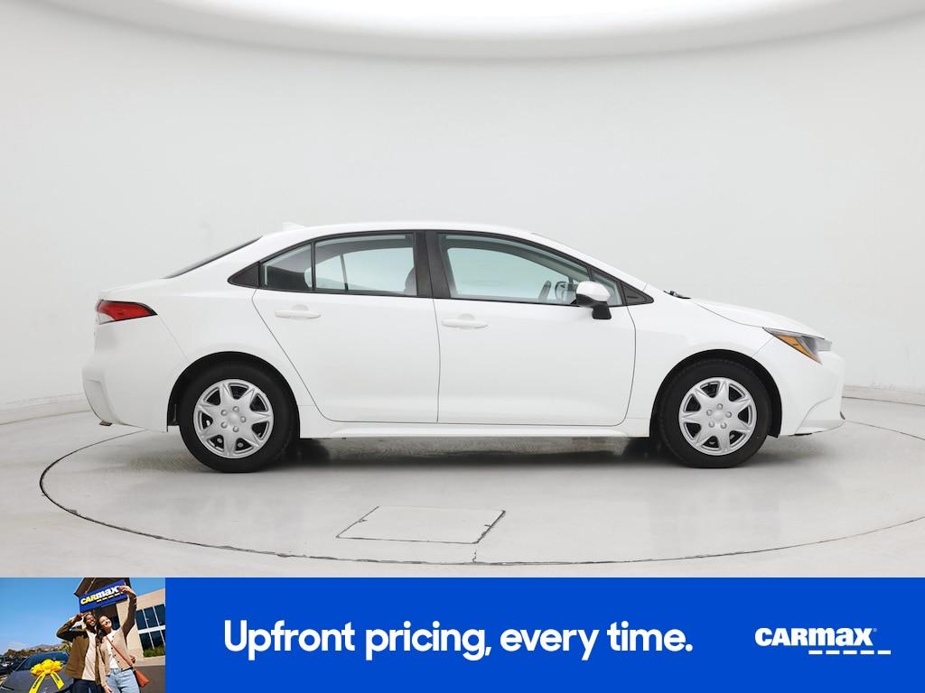 used 2022 Toyota Corolla car, priced at $16,998