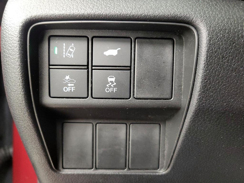 used 2021 Honda CR-V car, priced at $24,998