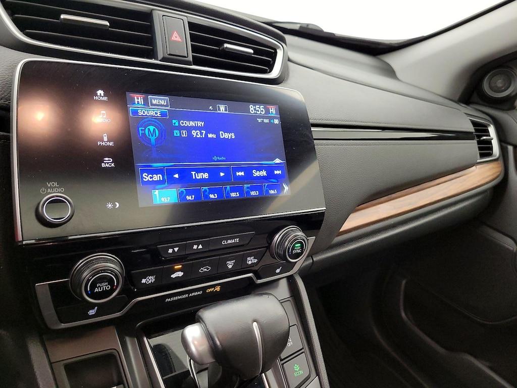 used 2021 Honda CR-V car, priced at $24,998