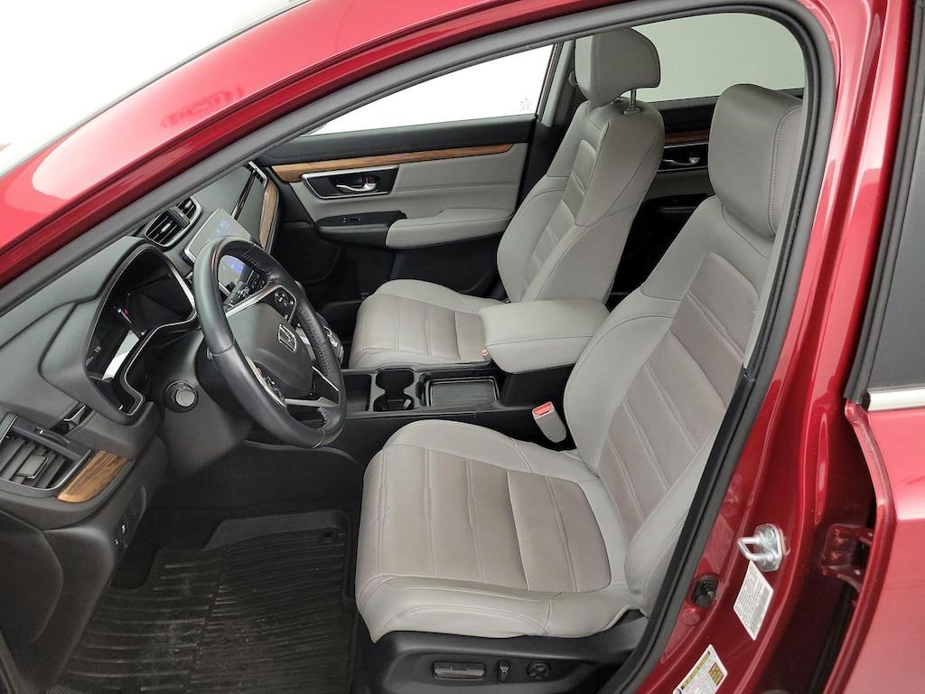 used 2021 Honda CR-V car, priced at $24,998