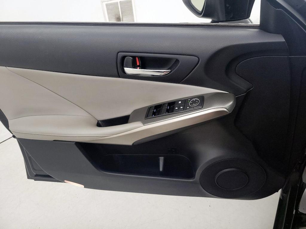 used 2015 Lexus IS 250 car, priced at $18,998