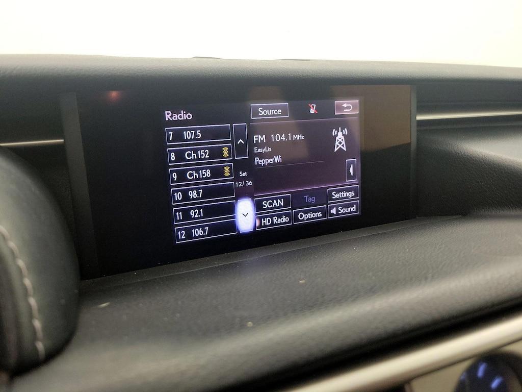 used 2015 Lexus IS 250 car, priced at $18,998