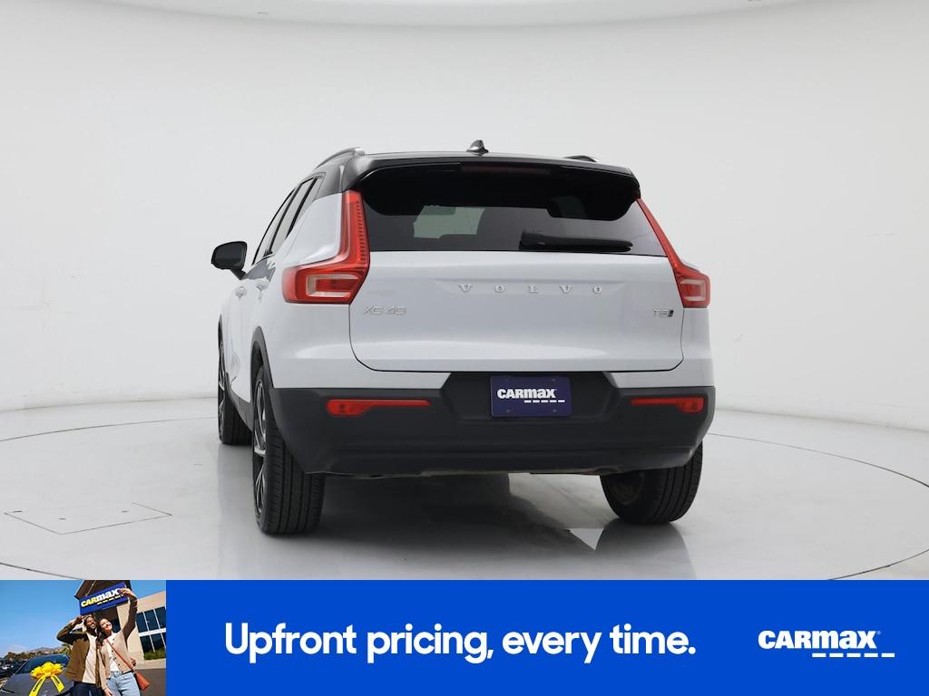 used 2022 Volvo XC40 car, priced at $26,998