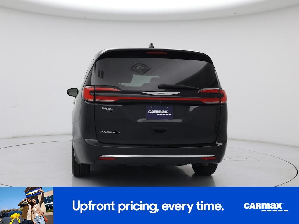 used 2023 Chrysler Pacifica car, priced at $25,998