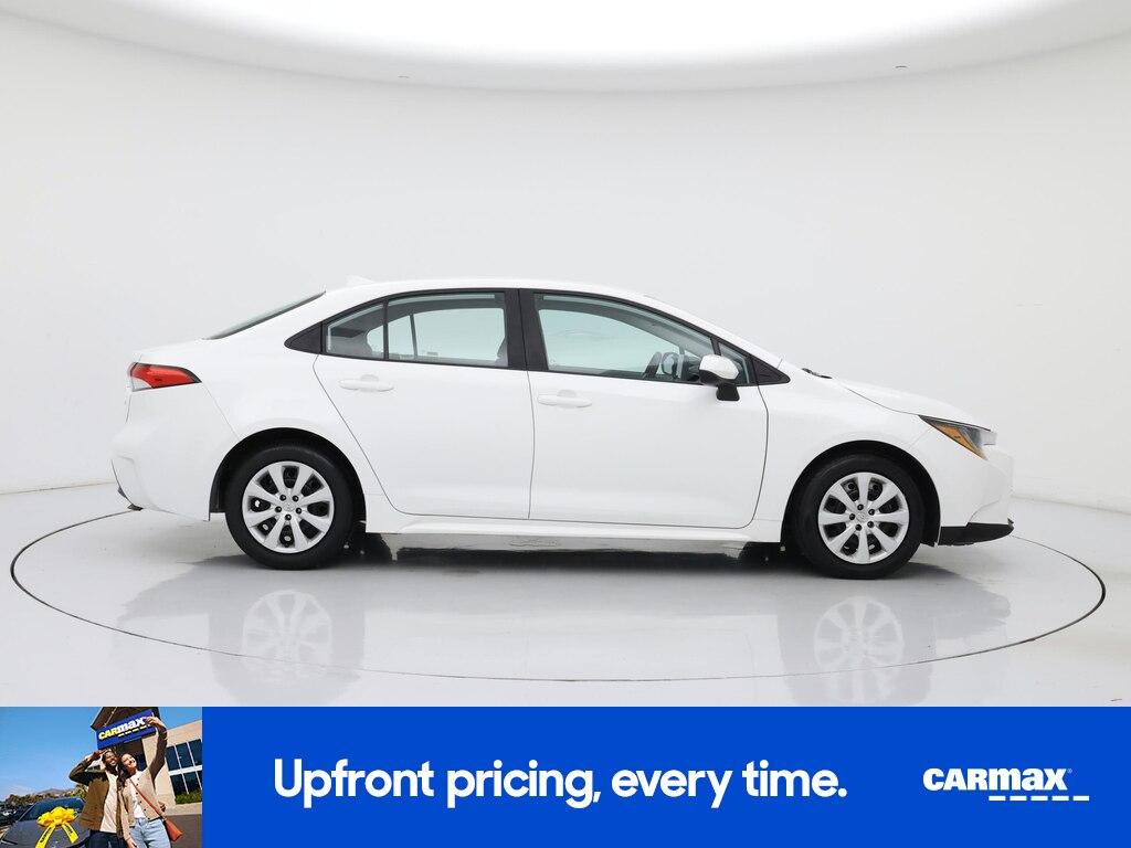 used 2024 Toyota Corolla car, priced at $19,998
