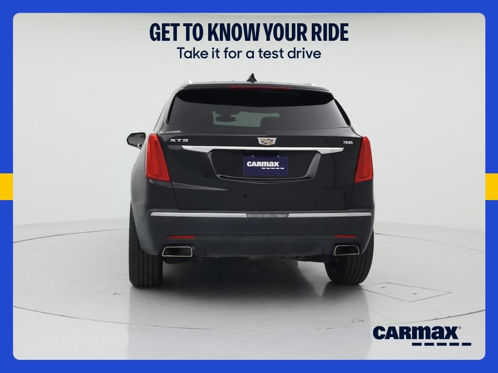 used 2017 Cadillac XT5 car, priced at $17,998