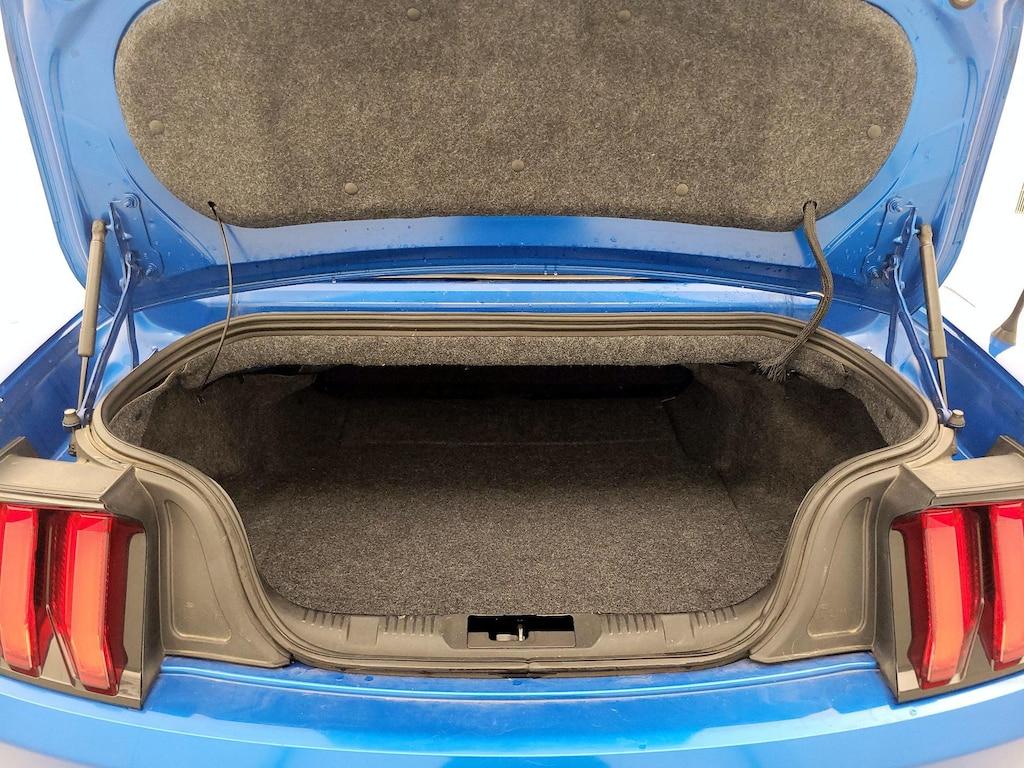 used 2019 Ford Mustang car, priced at $23,998