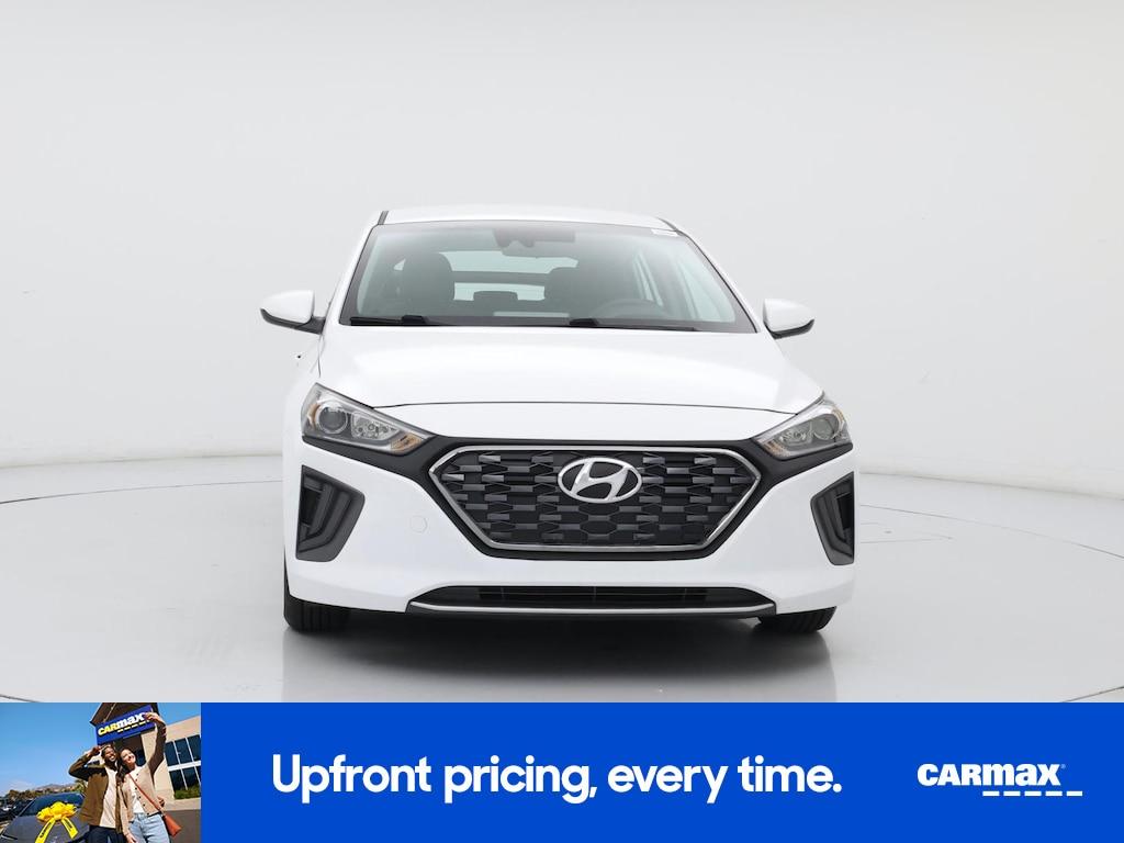 used 2022 Hyundai Ioniq Hybrid car, priced at $17,998