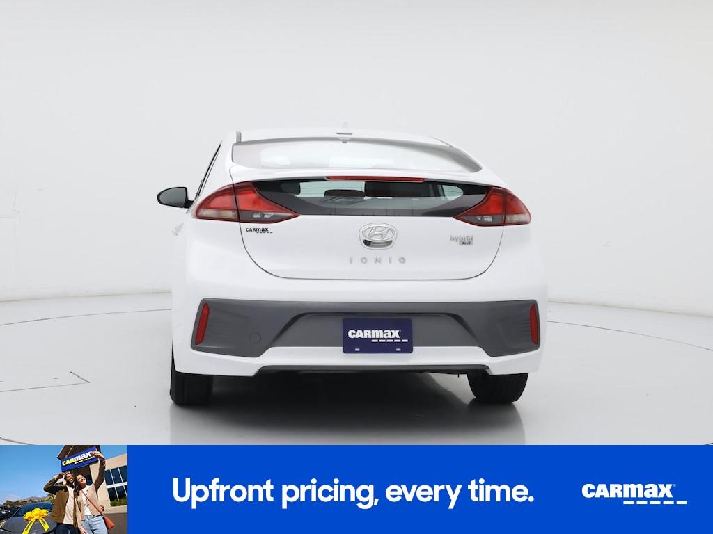 used 2022 Hyundai Ioniq Hybrid car, priced at $17,998