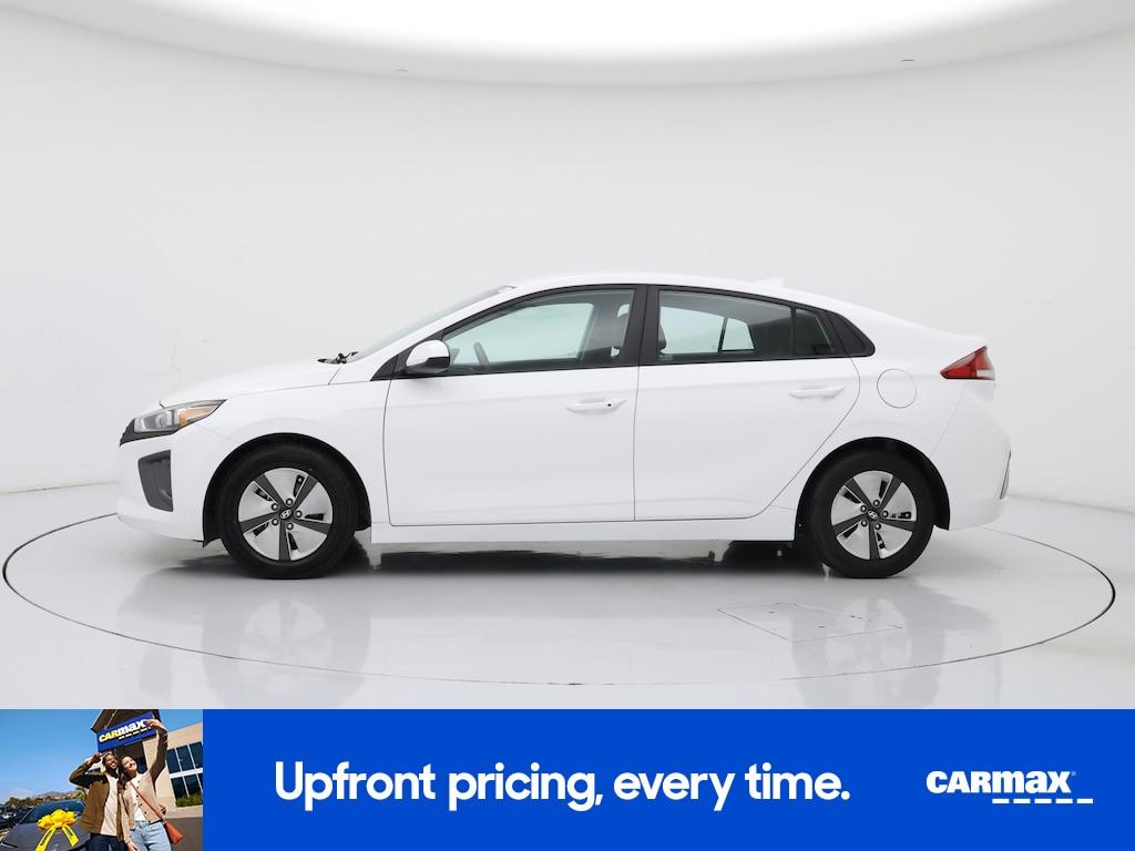 used 2022 Hyundai Ioniq Hybrid car, priced at $17,998