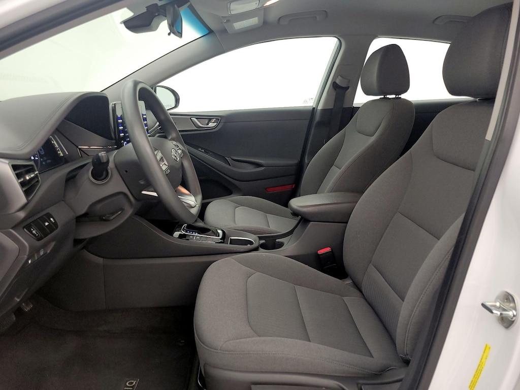 used 2022 Hyundai Ioniq Hybrid car, priced at $17,998