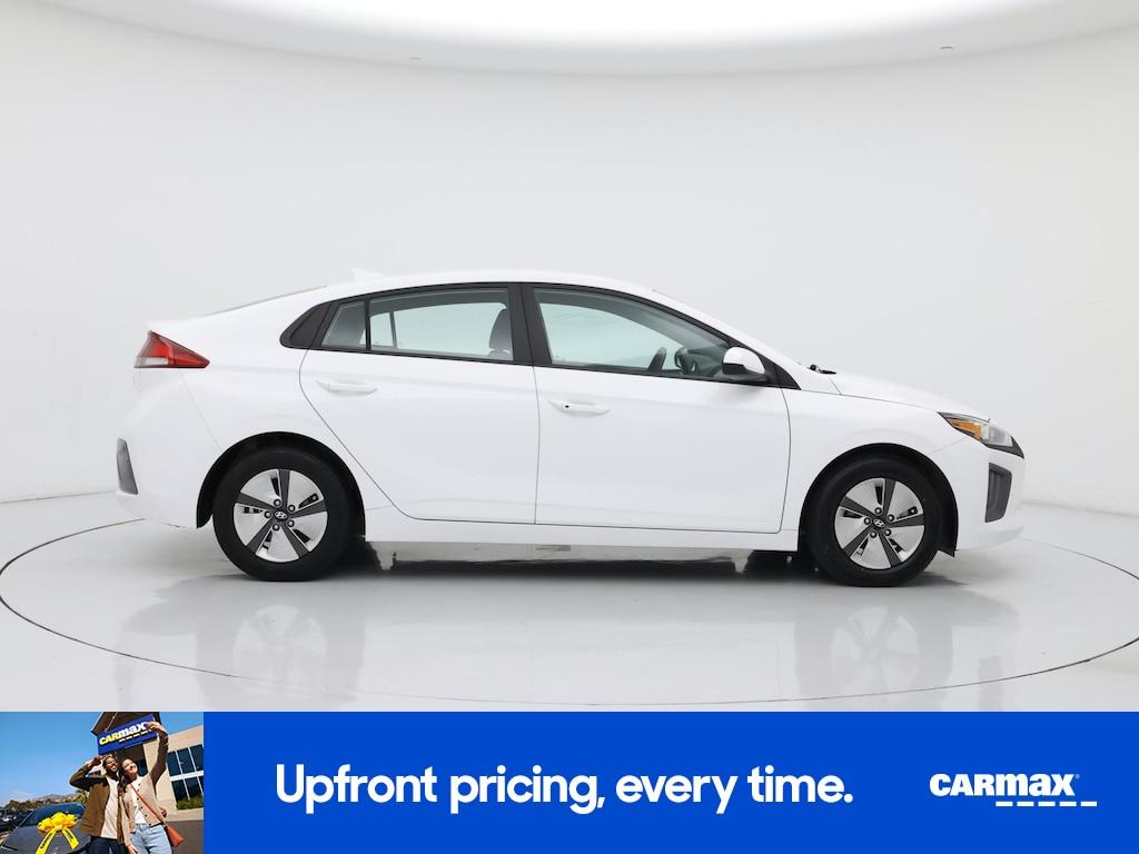 used 2022 Hyundai Ioniq Hybrid car, priced at $17,998