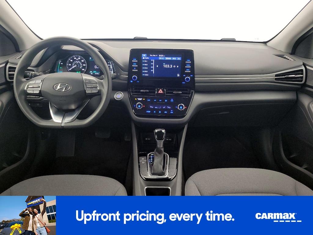 used 2022 Hyundai Ioniq Hybrid car, priced at $17,998