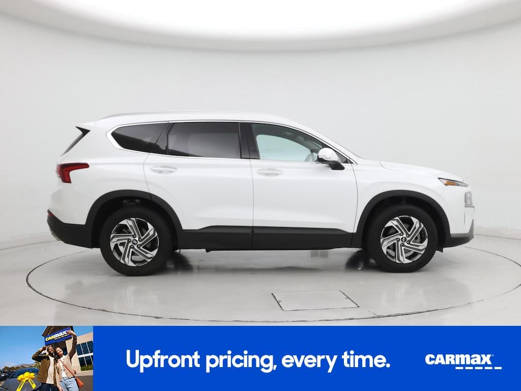 used 2023 Hyundai Santa Fe car, priced at $22,998