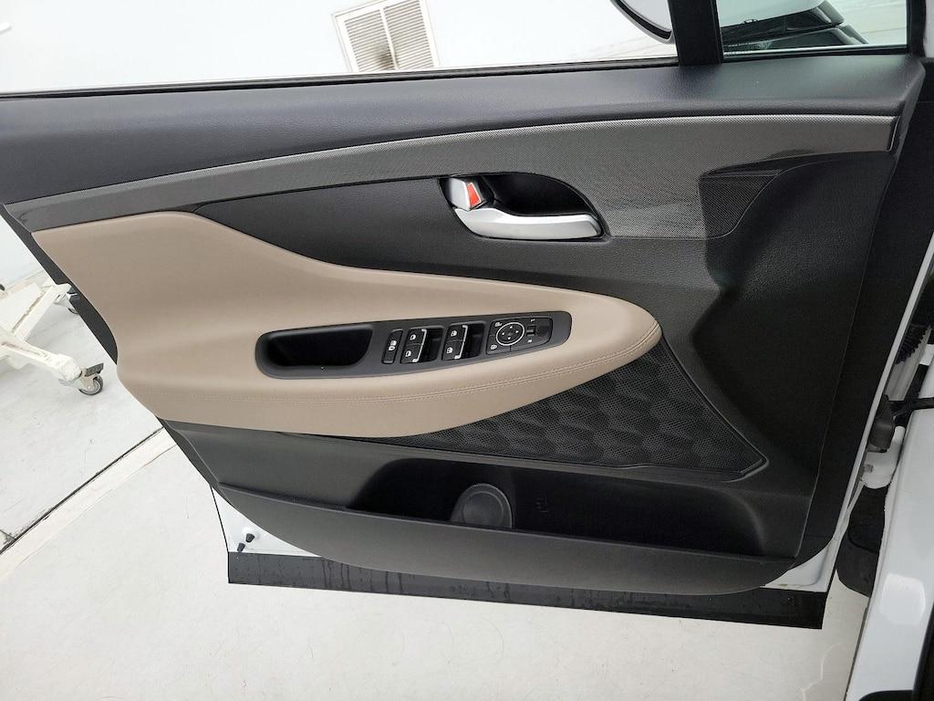 used 2023 Hyundai Santa Fe car, priced at $22,998