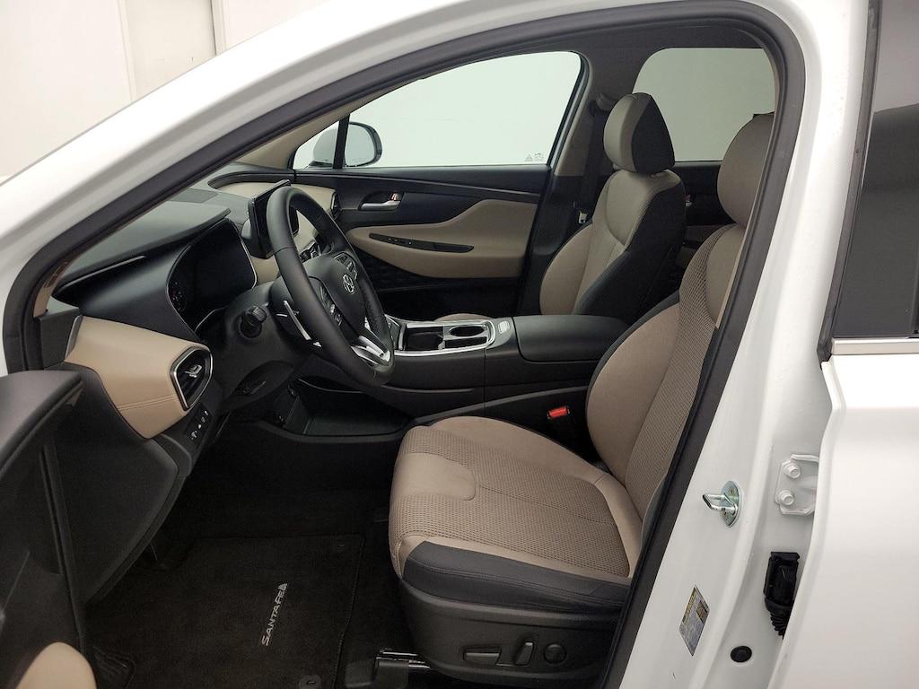 used 2023 Hyundai Santa Fe car, priced at $22,998