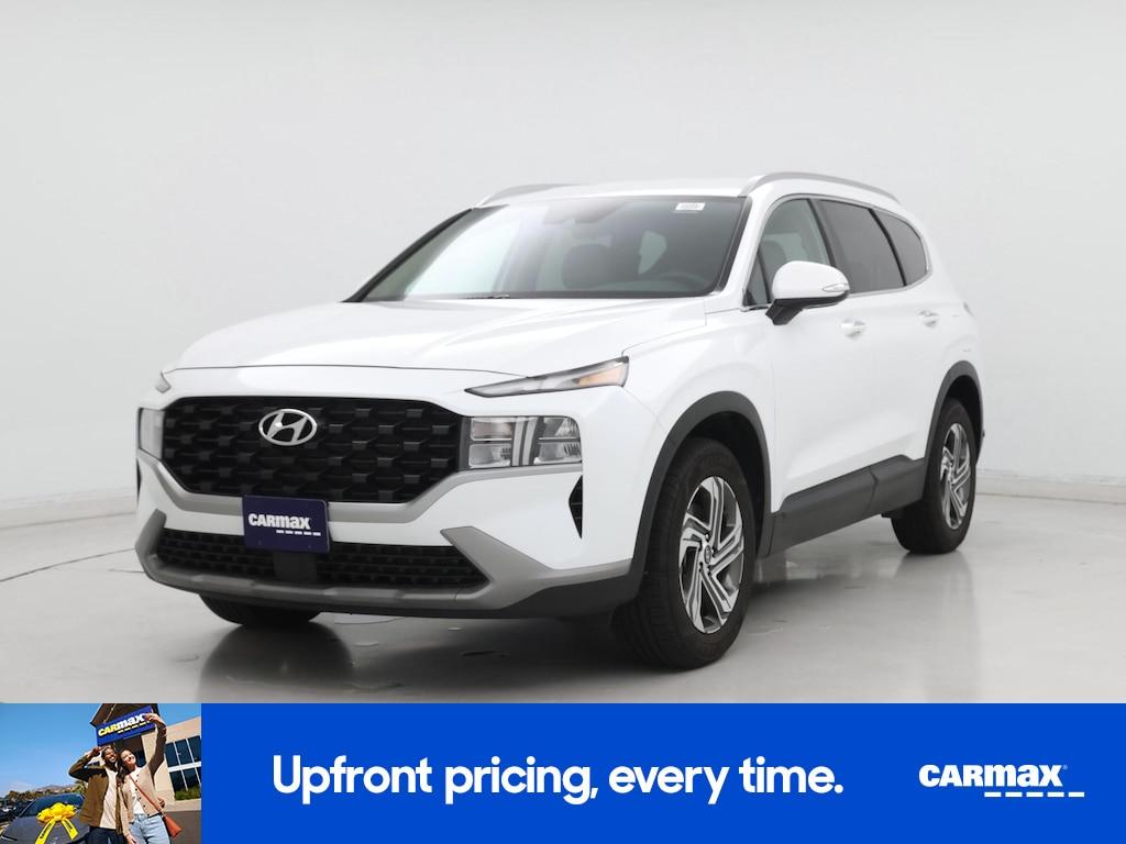 used 2023 Hyundai Santa Fe car, priced at $22,998