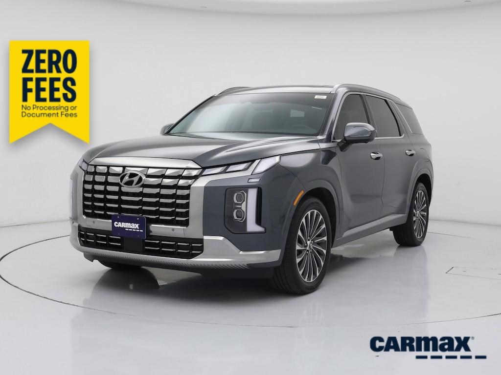 used 2025 Hyundai Palisade car, priced at $45,998