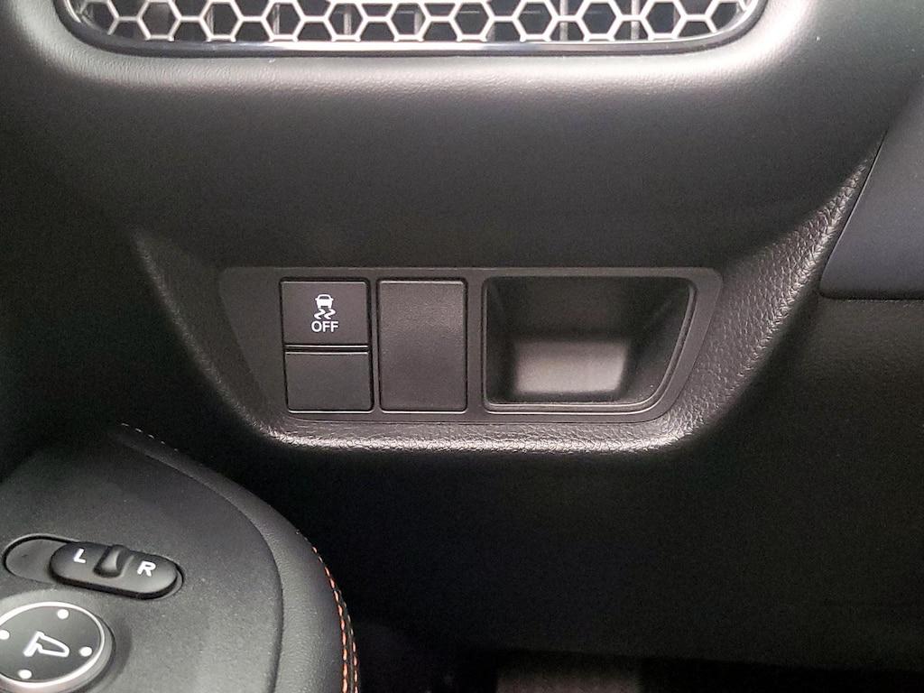 used 2024 Honda HR-V car, priced at $25,998