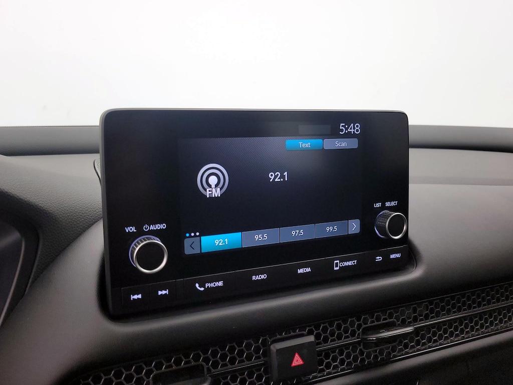 used 2024 Honda HR-V car, priced at $25,998