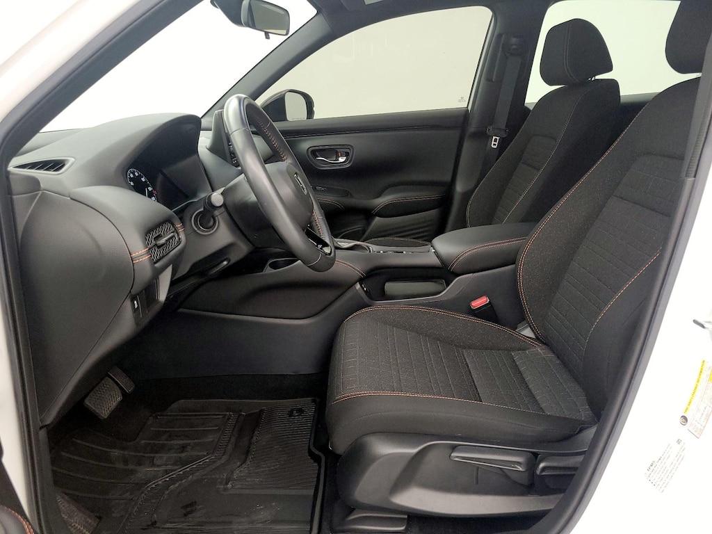 used 2024 Honda HR-V car, priced at $25,998