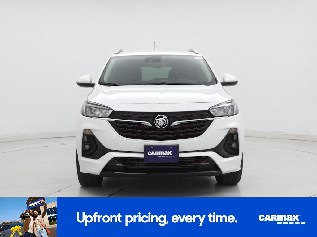 used 2022 Buick Encore GX car, priced at $19,998